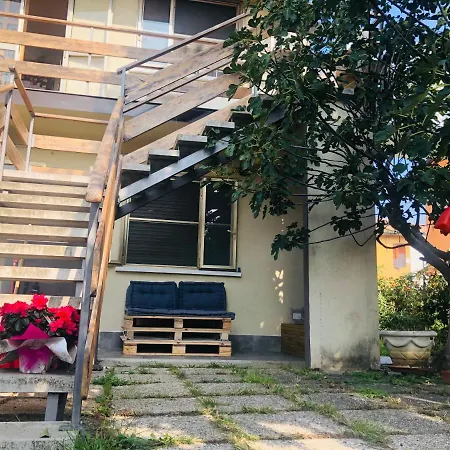 Apartamento Casa Mati Altedo