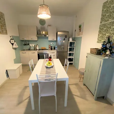 Casa Mati Apartment Altedo